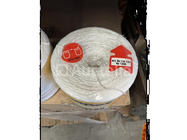 Grote foto pallet rollen touw doe het zelf en verbouw gereedschappen en machines