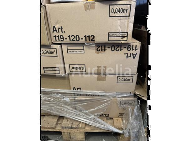 Grote foto pallet rollen touw doe het zelf en verbouw gereedschappen en machines