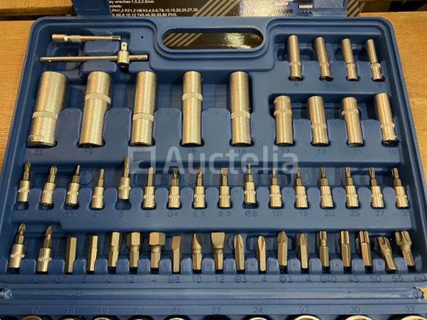 Grote foto 108 delige doppen set doe het zelf en verbouw gereedschappen en machines