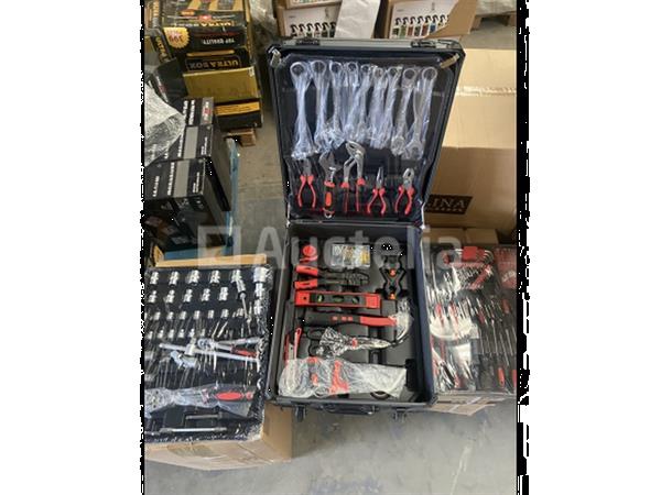 Grote foto 399 delige gereedschaps trolley doe het zelf en verbouw gereedschappen en machines