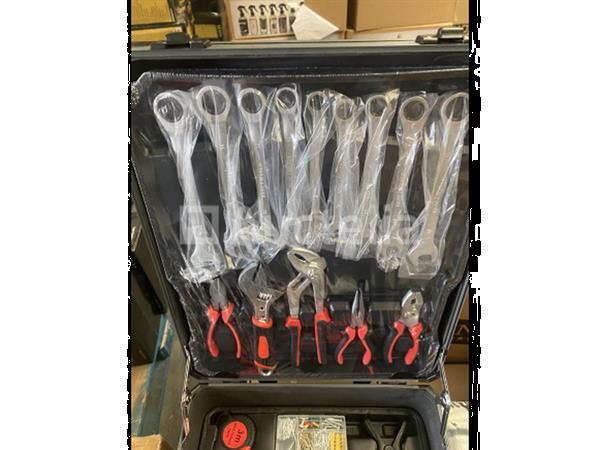 Grote foto 399 delige gereedschaps trolley doe het zelf en verbouw gereedschappen en machines