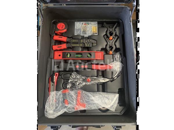 Grote foto 399 delige gereedschaps trolley doe het zelf en verbouw gereedschappen en machines