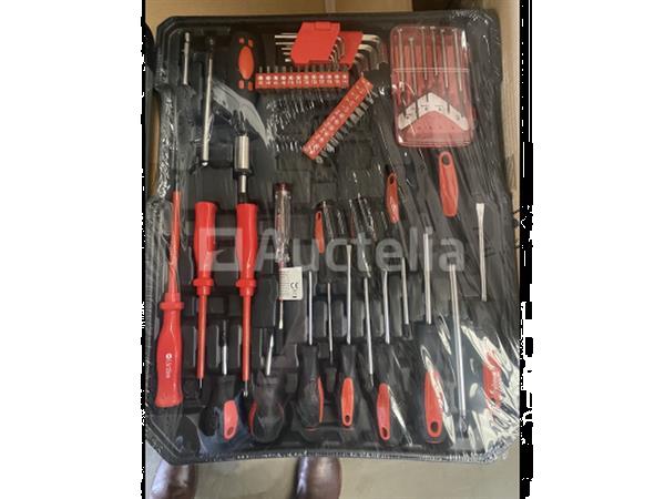 Grote foto 399 delige gereedschaps trolley doe het zelf en verbouw gereedschappen en machines