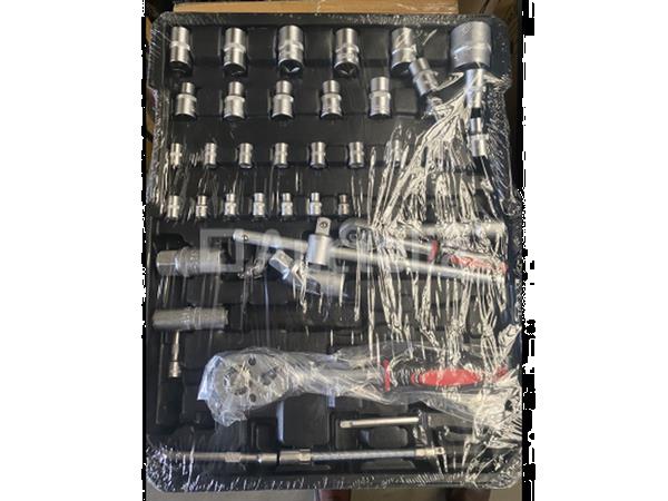 Grote foto 399 delige gereedschaps trolley doe het zelf en verbouw gereedschappen en machines