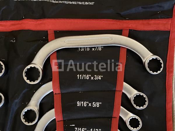 Grote foto 50 delige sleutel set europese en engelse maten doe het zelf en verbouw gereedschappen en machines