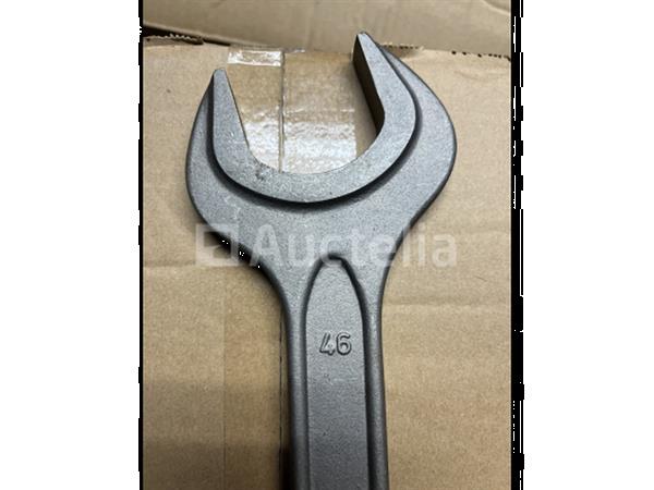 Grote foto gedore machinesleutel 46 mm doe het zelf en verbouw gereedschappen en machines