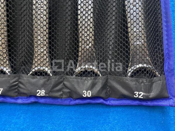 Grote foto 25 delige ring steeksleutelset doe het zelf en verbouw gereedschappen en machines