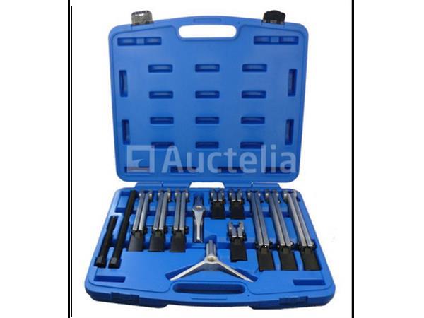 Grote foto trekker set 2 en 3 armig 13 dlg inwendig en uitwendig doe het zelf en verbouw gereedschappen en machines