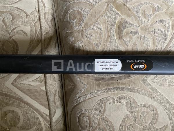 Grote foto big leaf fiberglass bijl 2kg doe het zelf en verbouw gereedschappen en machines