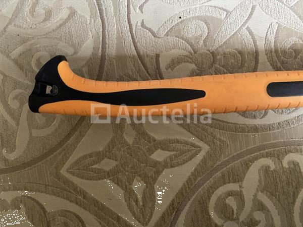 Grote foto big leaf fiberglass bijl 2kg doe het zelf en verbouw gereedschappen en machines