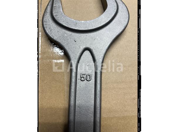 Grote foto gedore machinesleutel 50 mm doe het zelf en verbouw gereedschappen en machines