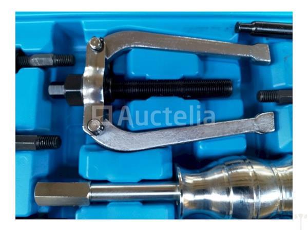 Grote foto stahlkaiser binnen en buitenlager trekkerset 10 delig doe het zelf en verbouw gereedschappen en machines