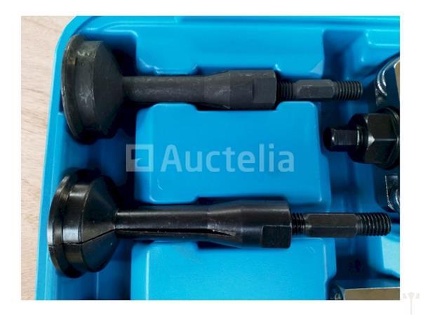 Grote foto stahlkaiser binnen en buitenlager trekkerset 10 delig doe het zelf en verbouw gereedschappen en machines