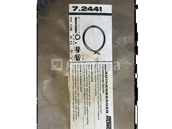 Grote foto rothenberger 7 2441 rioolveer 22m x 4 5 meter doe het zelf en verbouw gereedschappen en machines