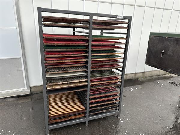 Grote foto compas es 100 vs2 ns2 sorteermachine voor bloembollen en spruiten agrarisch tuinbouw