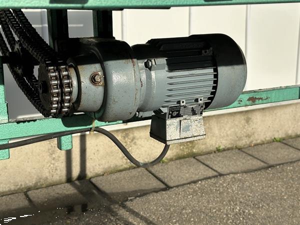 Grote foto greefa transportband dubbel 2 x 105 x 60 cm agrarisch transportbanden