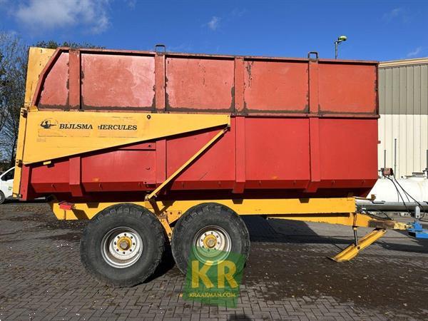 Grote foto bijlsma overig 692377 agrarisch aanhangwagens