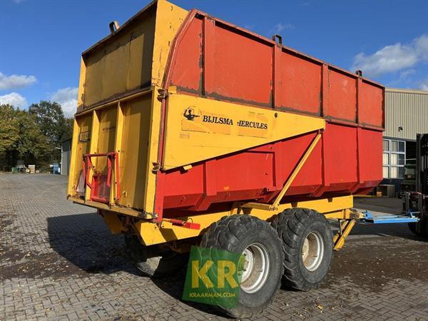 Grote foto bijlsma overig 692377 agrarisch aanhangwagens