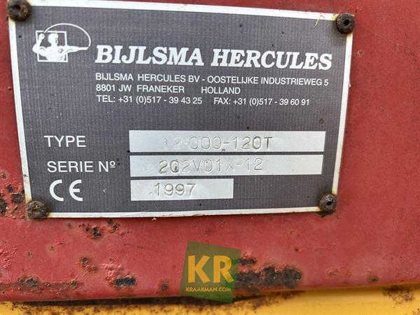 Grote foto bijlsma overig 692377 agrarisch aanhangwagens