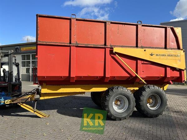 Grote foto bijlsma overig 692377 agrarisch aanhangwagens