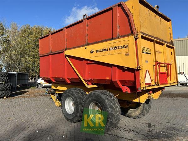 Grote foto bijlsma overig 692377 agrarisch aanhangwagens