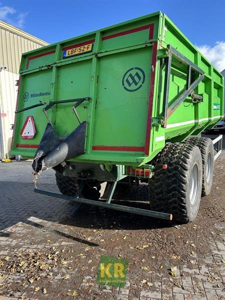 Grote foto miedema hst 170 776277 agrarisch aanhangwagens