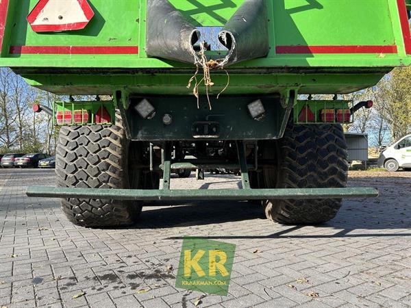 Grote foto miedema hst 170 776277 agrarisch aanhangwagens