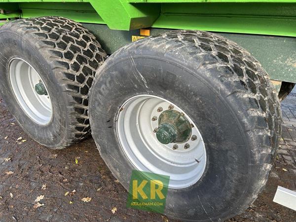 Grote foto miedema hst 170 776277 agrarisch aanhangwagens