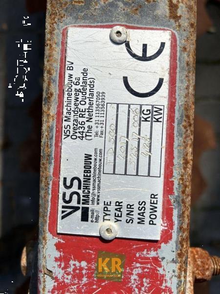 Grote foto overige overige vorenpakkers 776280 agrarisch akkerbouw