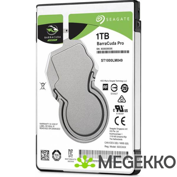 Grote foto seagate hdd 2 5 1tb barracuda pro computers en software harde schijven