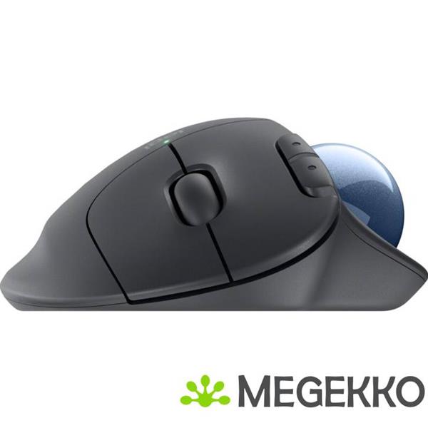 Grote foto logitech ergo m575s muis computers en software overige computers en software