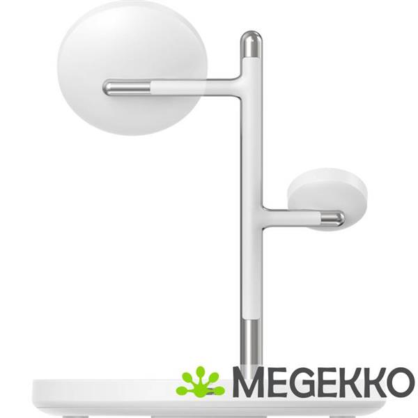 Grote foto anker maggo 3 in 1 cube oplader 15w wit audio tv en foto algemeen