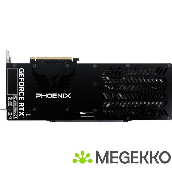 Grote foto gainward geforce rtx 5080 phoenix 16gb gddr7 computers en software videokaarten