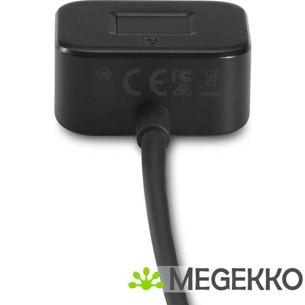 Grote foto kensington verimark desktop fingerprint key computers en software overige computers en software