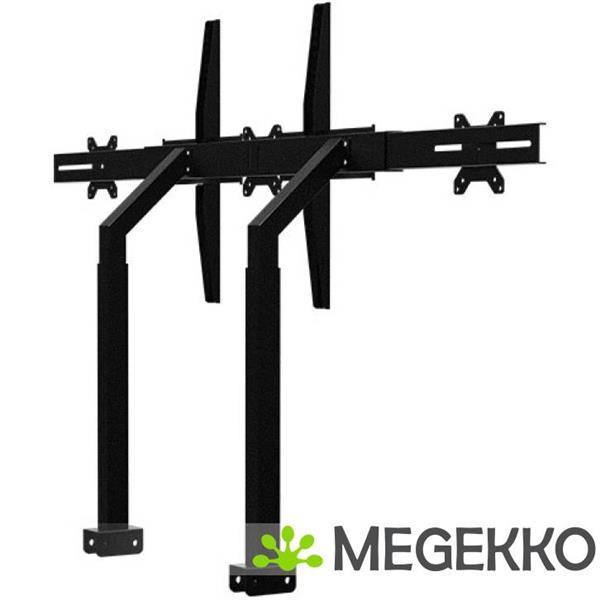 Grote foto next level racing f gt monitor stand spelcomputers games overige merken