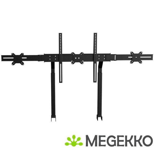 Grote foto next level racing f gt monitor stand spelcomputers games overige merken