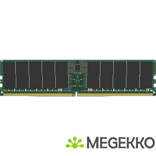 Grote foto kingston technology ksm56r46bd4pmi 96hmi geheugenmodule 96 gb 1 x 96 gb ddr5 ecc computers en software harde schijven