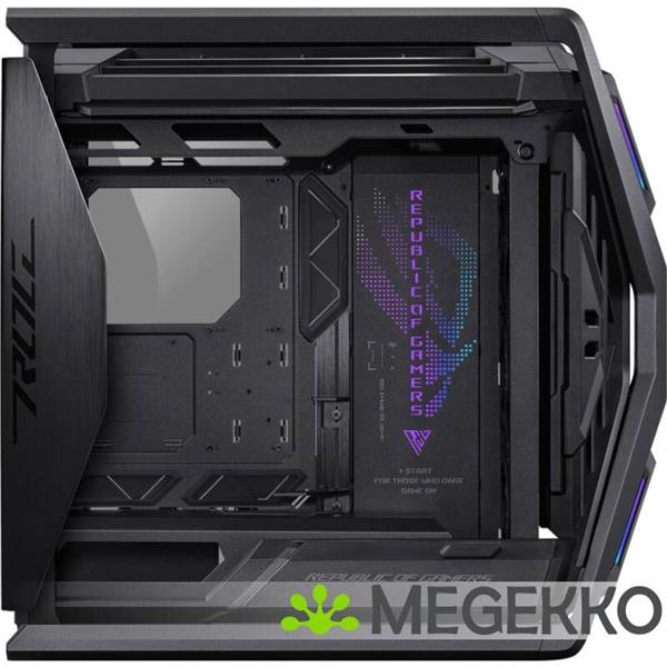 Grote foto asus rog hyperion gr701 btf edition computers en software behuizingen en kasten