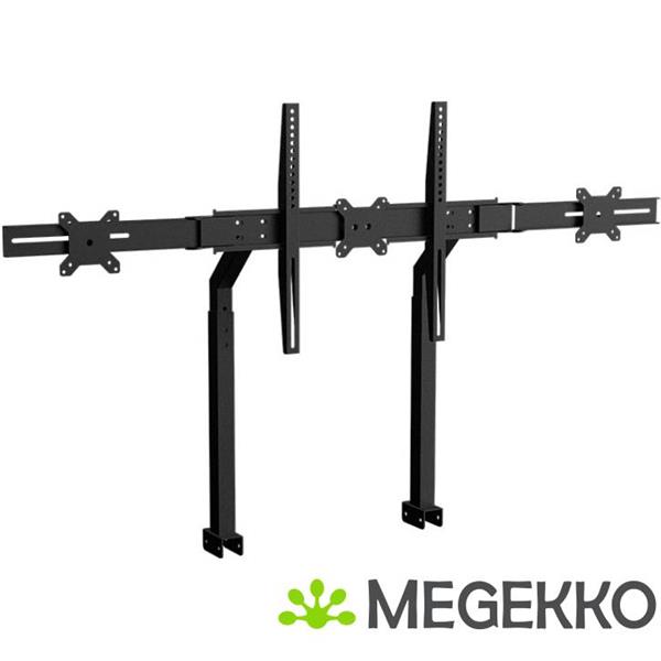 Grote foto next level racing f gt monitor stand spelcomputers games overige merken