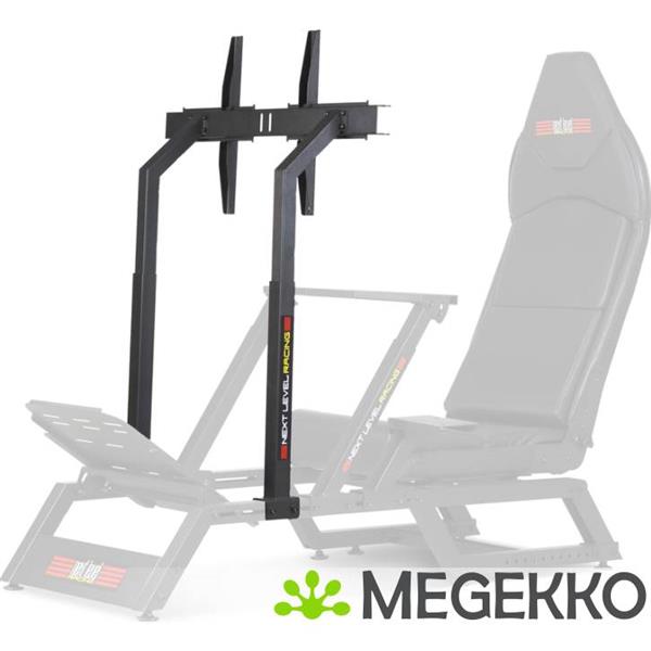Grote foto next level racing f gt monitor stand spelcomputers games overige merken