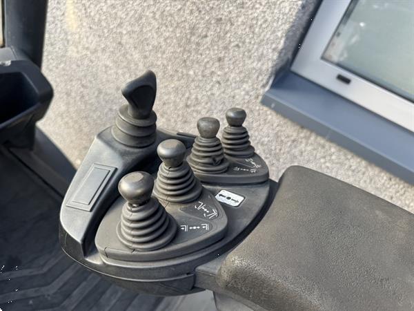 Grote foto linde h30t duplo 450 sideshift vorkversteller lpg 2003 agrarisch heftrucks