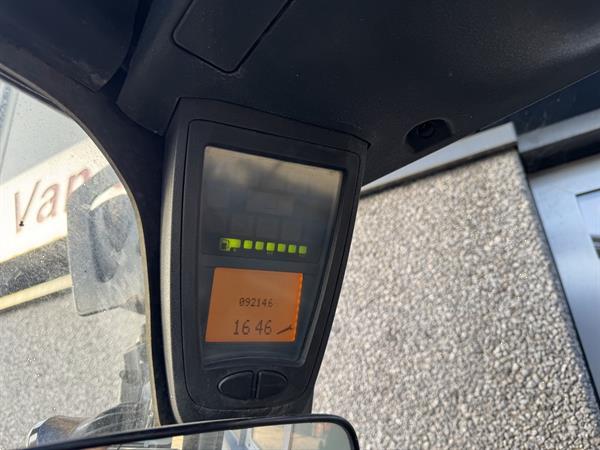 Grote foto linde h30t duplo 450 sideshift vorkversteller lpg 2003 agrarisch heftrucks