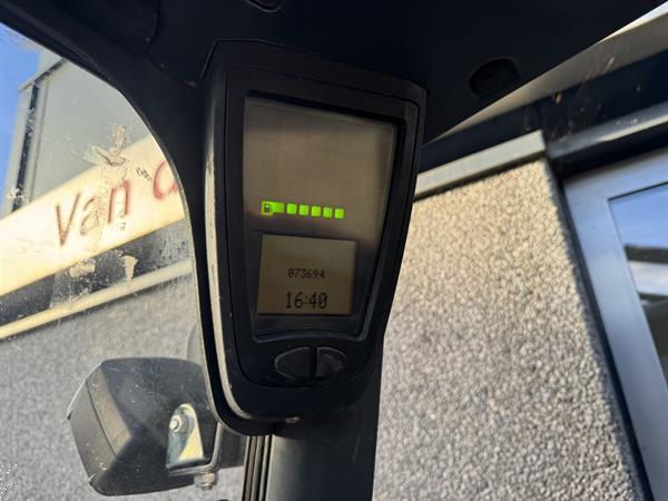 Grote foto linde h30d 02 duplo 450 sideshift vorkversteller vw diesel 2014 agrarisch heftrucks