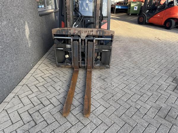 Grote foto linde h30d 02 duplo 450 sideshift vorkversteller vw diesel 2014 agrarisch heftrucks