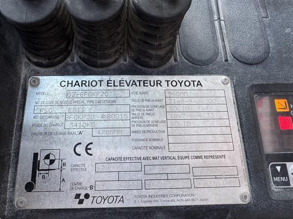 Grote foto toyota 02 8fgkf20 triplo 470 freelift sideshift 2020 lpg agrarisch heftrucks