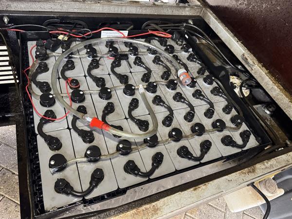 Grote foto goupil g5 hybride elektro focs benzine laadbak gemeente voertuig 2010 doe het zelf en verbouw overige doe het zelf en verbouw