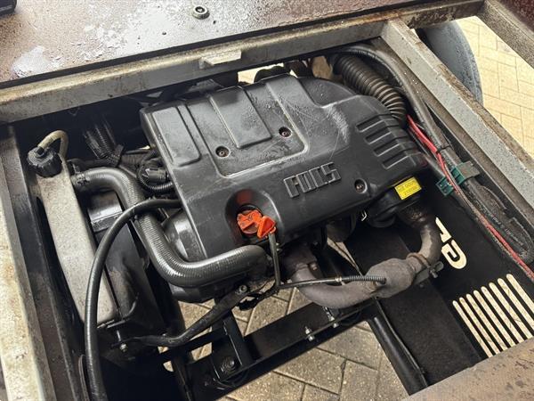 Grote foto goupil g5 hybride elektro focs benzine laadbak gemeente voertuig 2010 doe het zelf en verbouw overige doe het zelf en verbouw