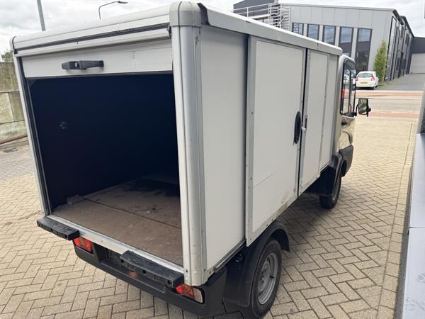 Grote foto goupil g5 hybride elektro focs benzine laadbak gemeente voertuig 2010 doe het zelf en verbouw overige doe het zelf en verbouw