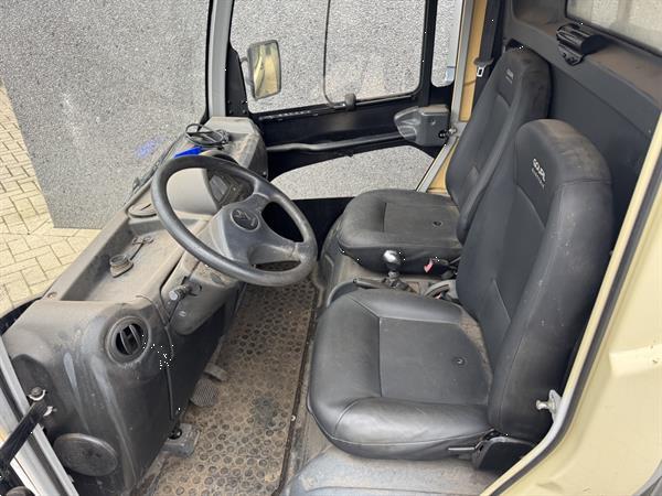 Grote foto goupil g5 hybride elektro focs benzine laadbak gemeente voertuig 2010 doe het zelf en verbouw overige doe het zelf en verbouw