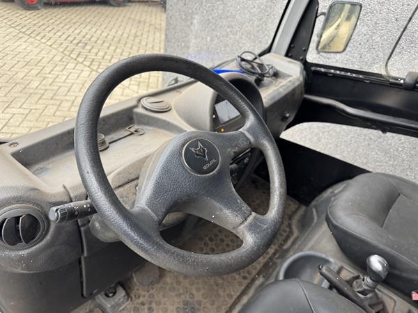 Grote foto goupil g5 hybride elektro focs benzine laadbak gemeente voertuig 2010 doe het zelf en verbouw overige doe het zelf en verbouw